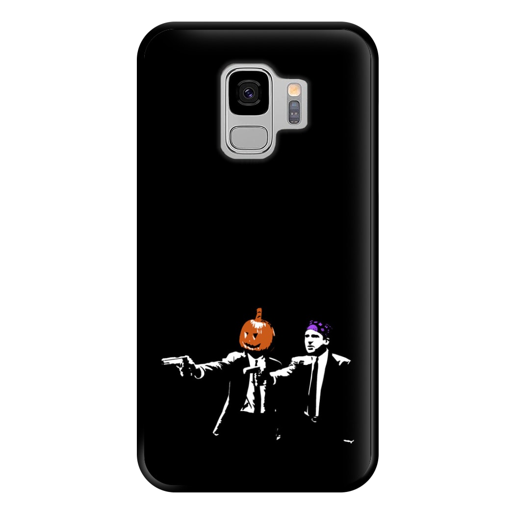 Where Are The Dementors Phone Case for Galaxy S9 Plus