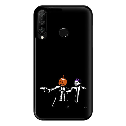 Where Are The Dementors Phone Case for Huawei P30 Lite