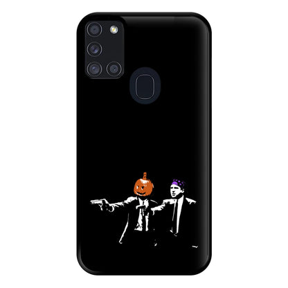 Where Are The Dementors Phone Case for Galaxy A21s