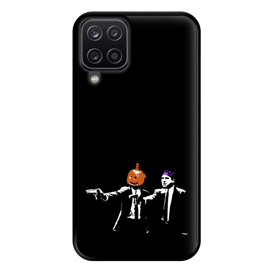 Where Are The Dementors Phone Case for Galaxy A12