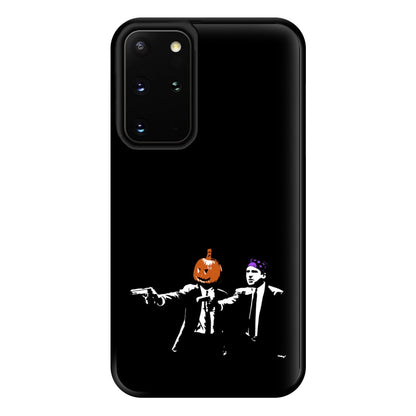 Where Are The Dementors Phone Case for Galaxy S20 Plus