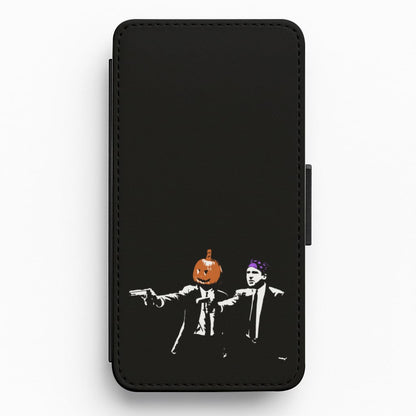 Where Are The Dementors Flip / Wallet Phone Case
