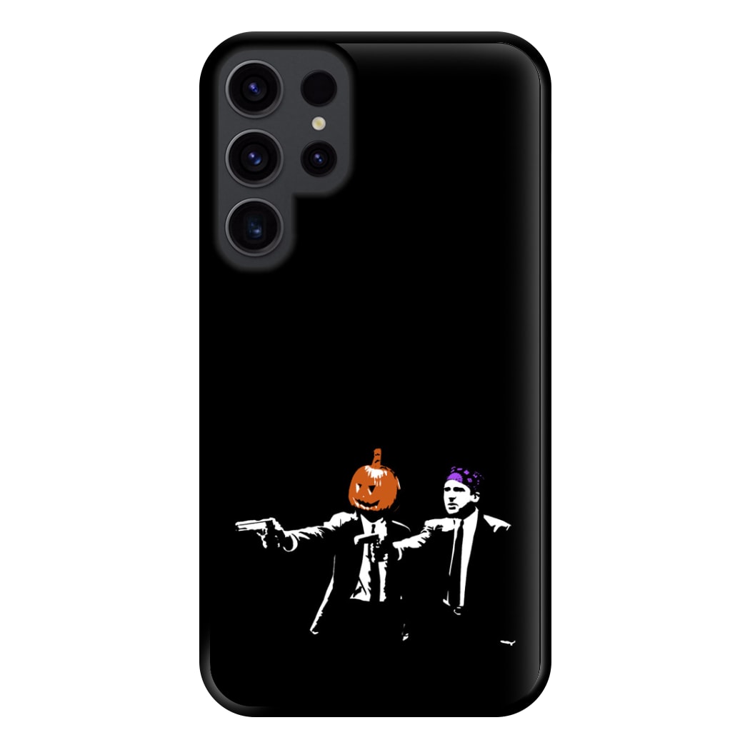 Where Are The Dementors Phone Case for Galaxy S23 Ultra