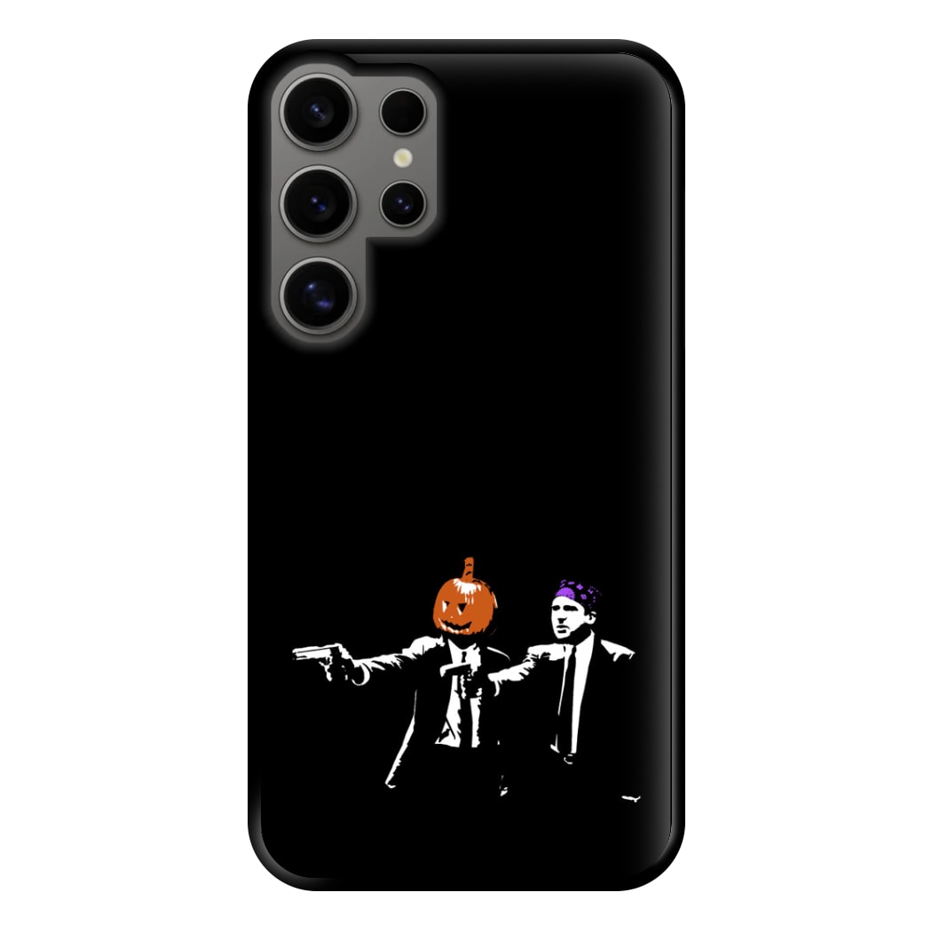 Where Are The Dementors Phone Case for Galaxy S24 Ultra