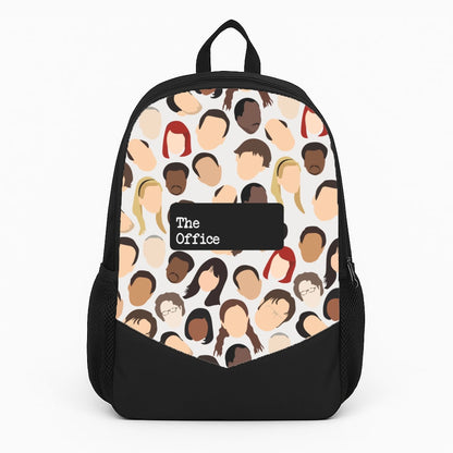 Office Collage Backpack
