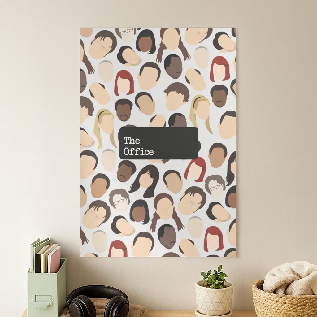 Office Collage Poster