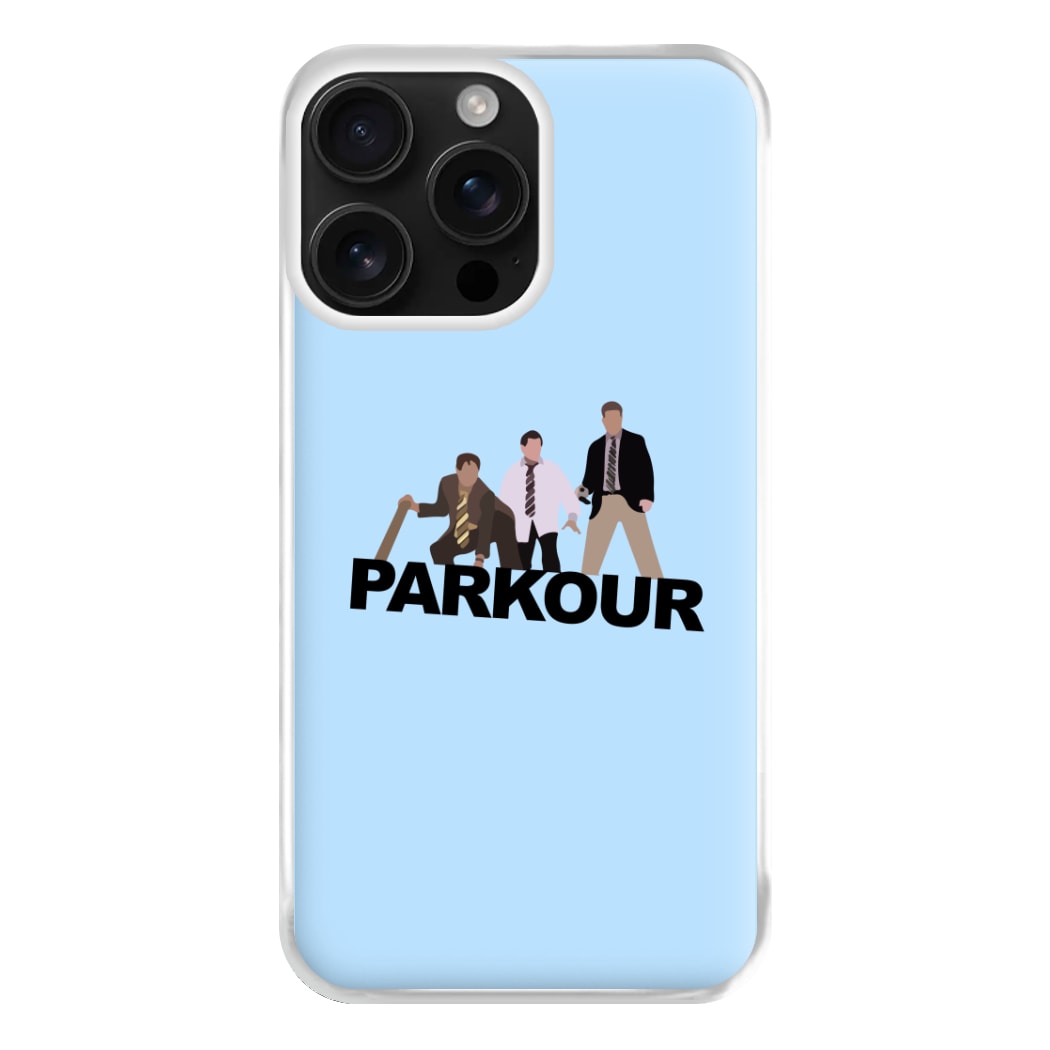 Parkour Phone Case