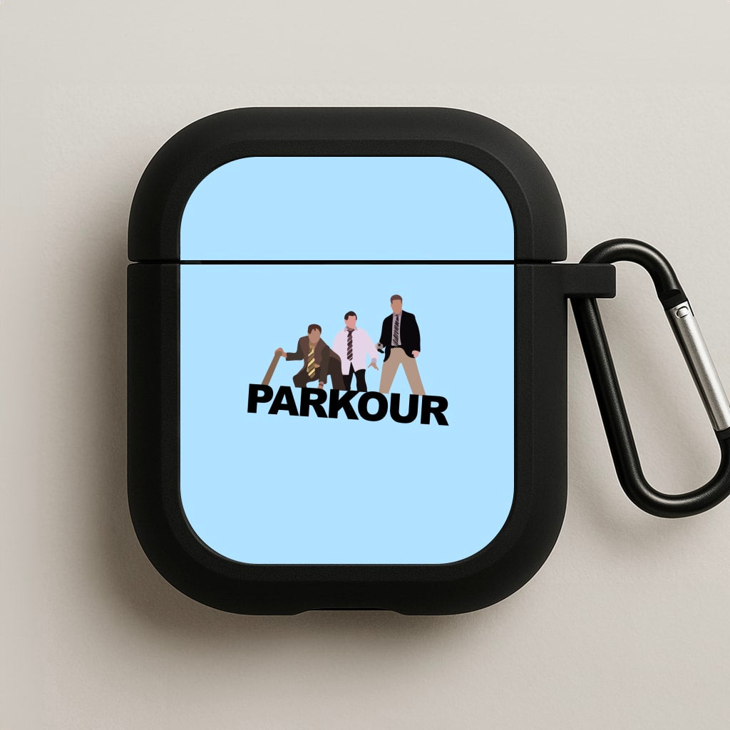 Parkour AirPods Case