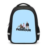 Parkour Backpack 1