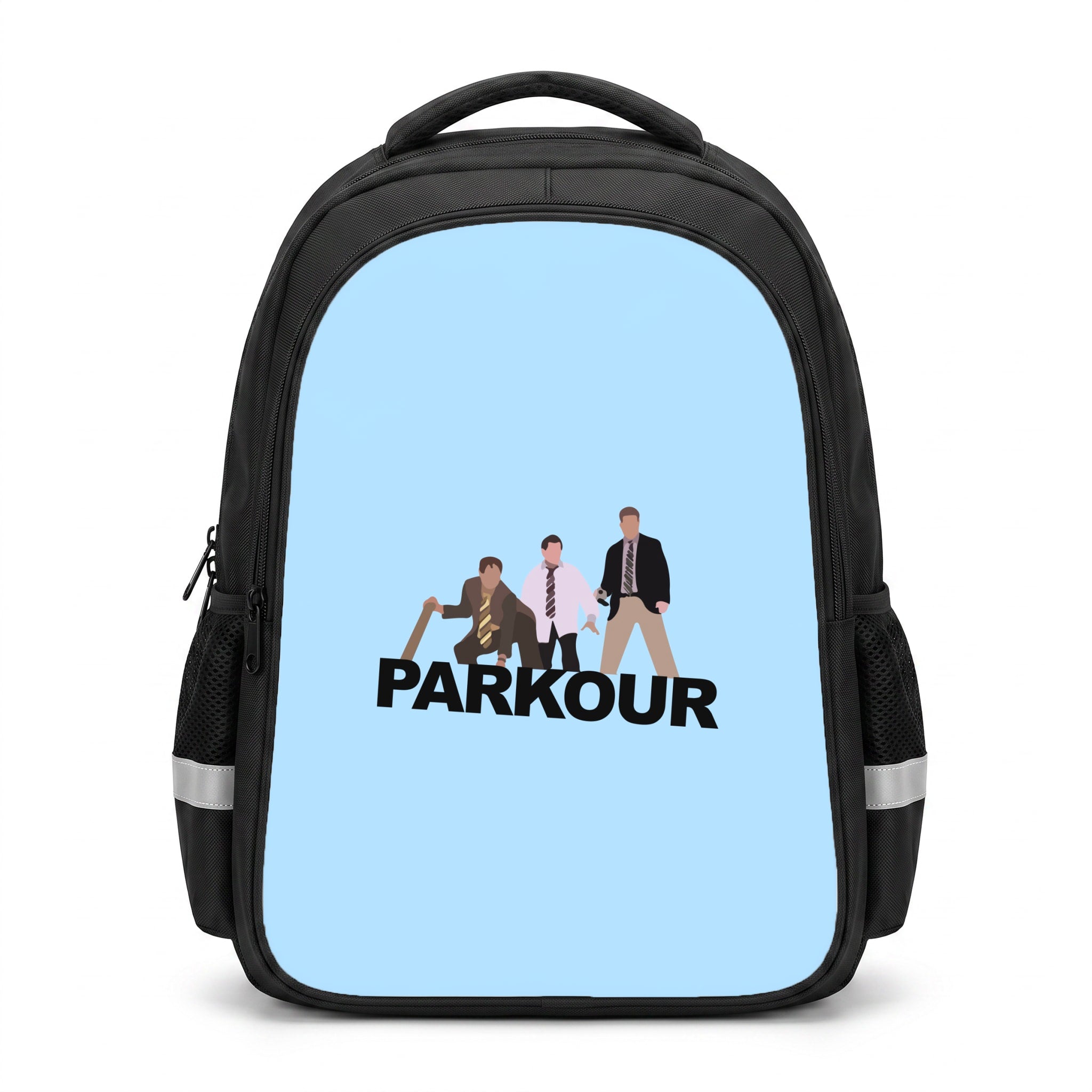 Parkour Backpack