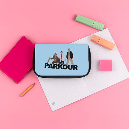 Parkour Pencil Case