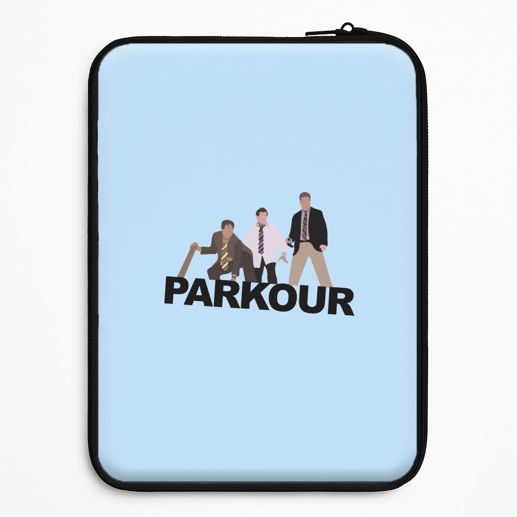 Parkour Universal Laptop Sleeve