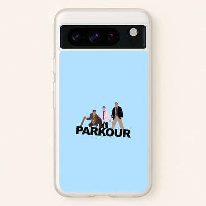 Parkour  - The Office Phone Case for Google Pixel 8 Pro