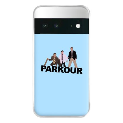 Parkour Phone Case for Google Pixel 6a