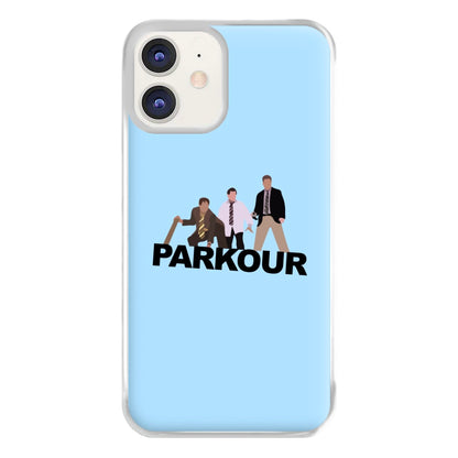 Parkour Phone Case for iPhone 11