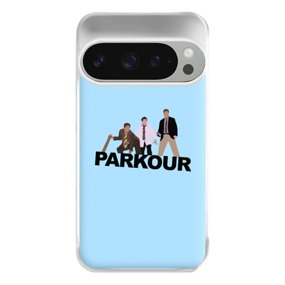 Parkour Phone Case for Google Pixel 9 Pro XL