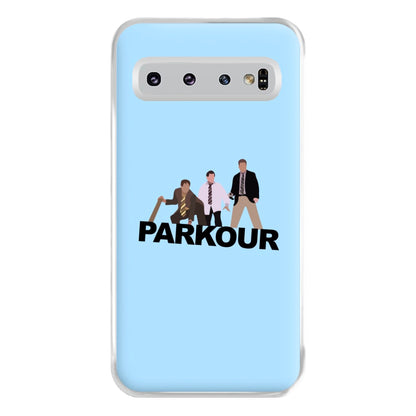 Parkour Phone Case for Galaxy S10 Plus