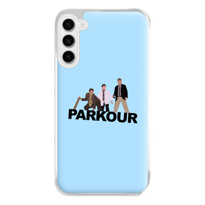 Parkour Phone Case for Galaxy S23FE