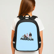 Parkour Backpack 4