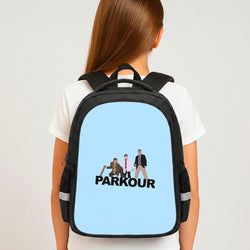 Parkour Backpack