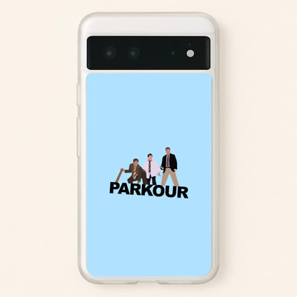 Parkour  - The Office Phone Case for Google Pixel 6