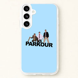Parkour Phone Case for Galaxy S26 Plus