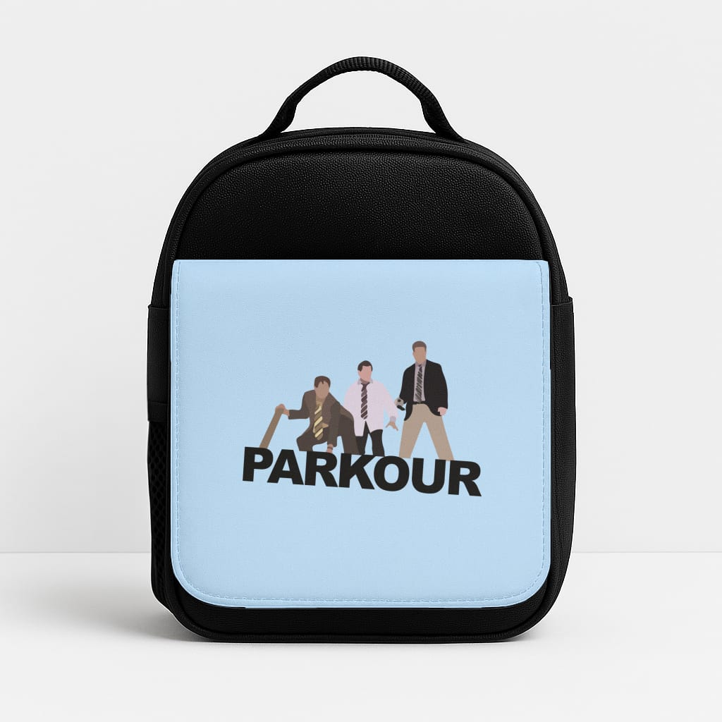 Parkour Insulated Lunchbox