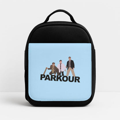 Parkour Insulated Lunchbox