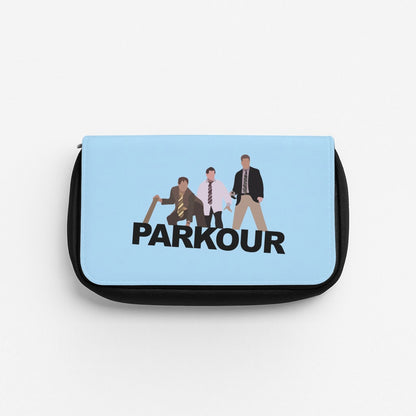 Parkour Pencil Case