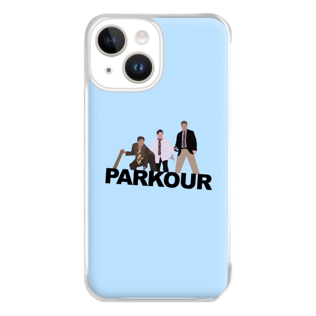 Parkour Phone Case for iPhone 14