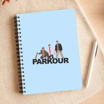 Parkour Notepad