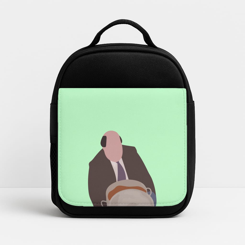 Kevin's Chilli Insulated Lunchbox
