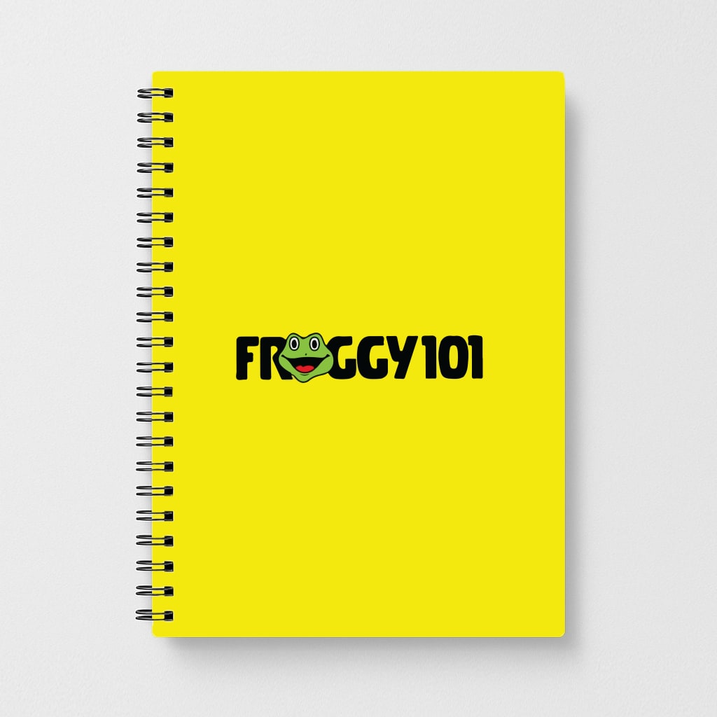 Froggy 101 - The Office Notebook