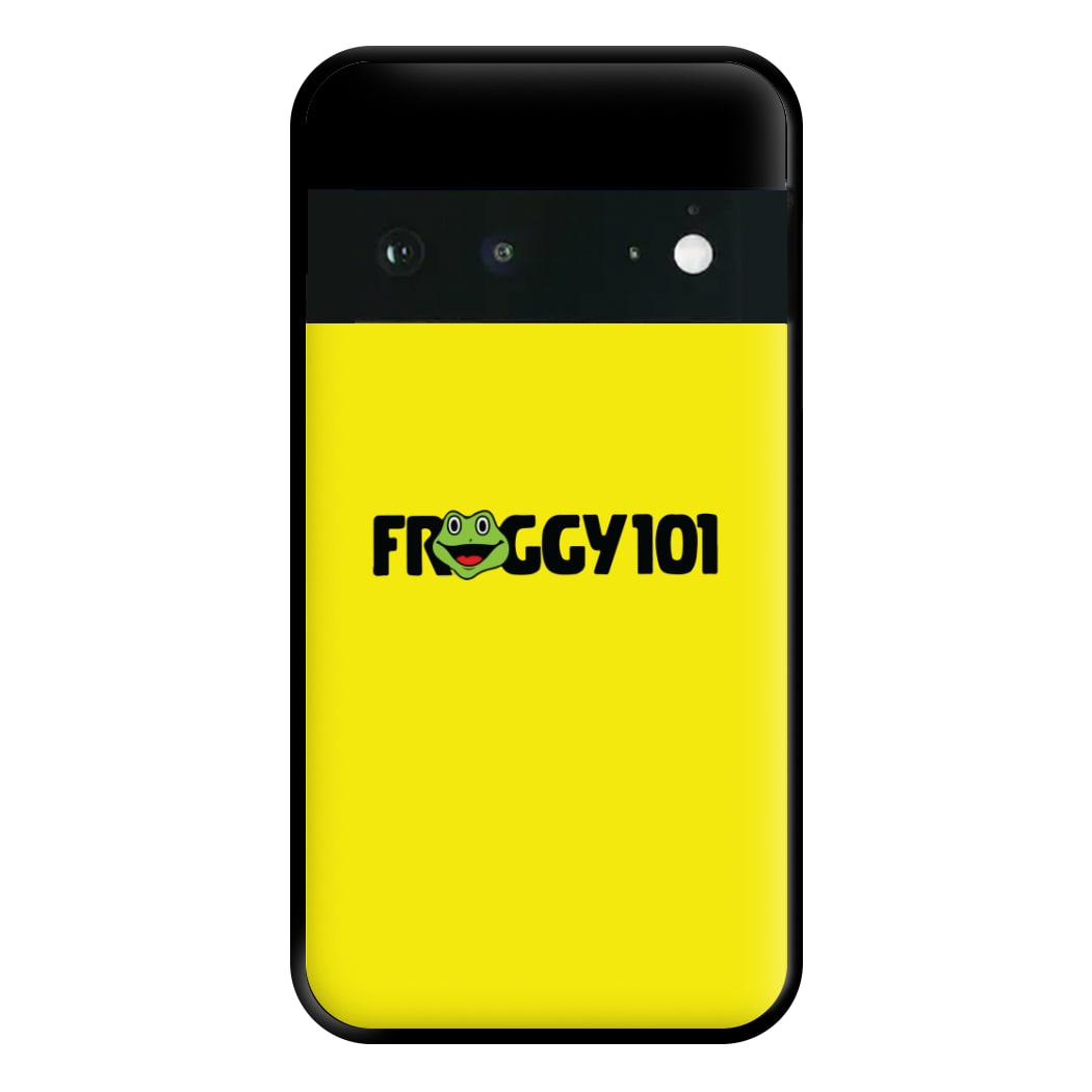 Froggy 101 Phone Case for Google Pixel 6a