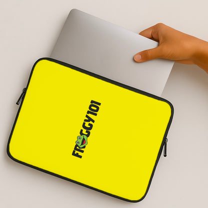 Froggy 101 MacBook Case