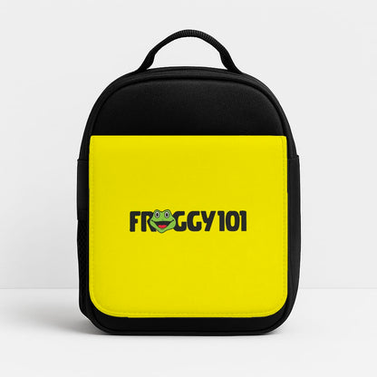 Froggy 101 Insulated Lunchbox
