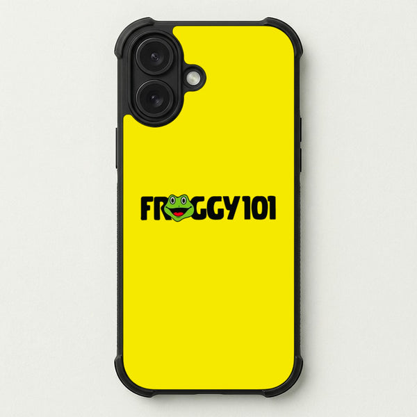 Froggy 101 Phone Case — Bumper case