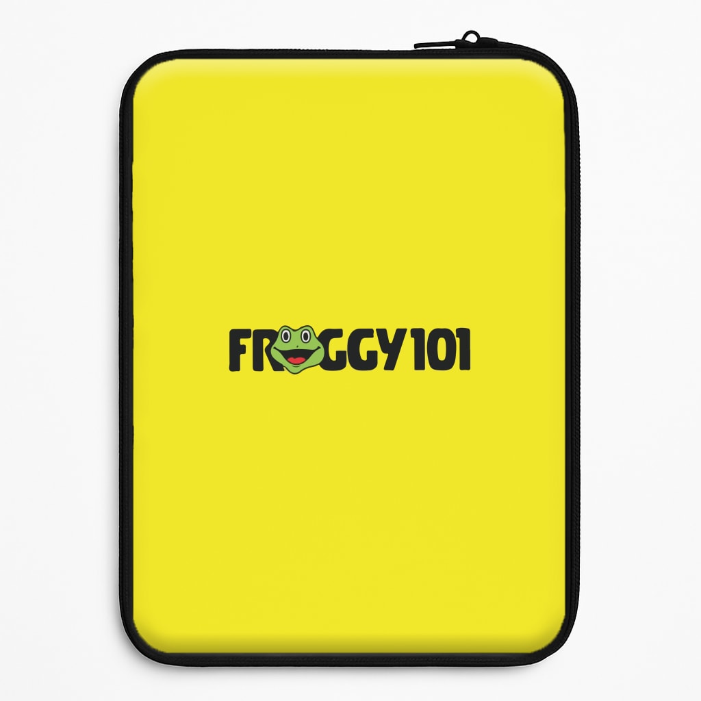 Froggy 101 Laptop Sleeve