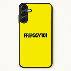 Froggy 101 Phone Case for Galaxy A37