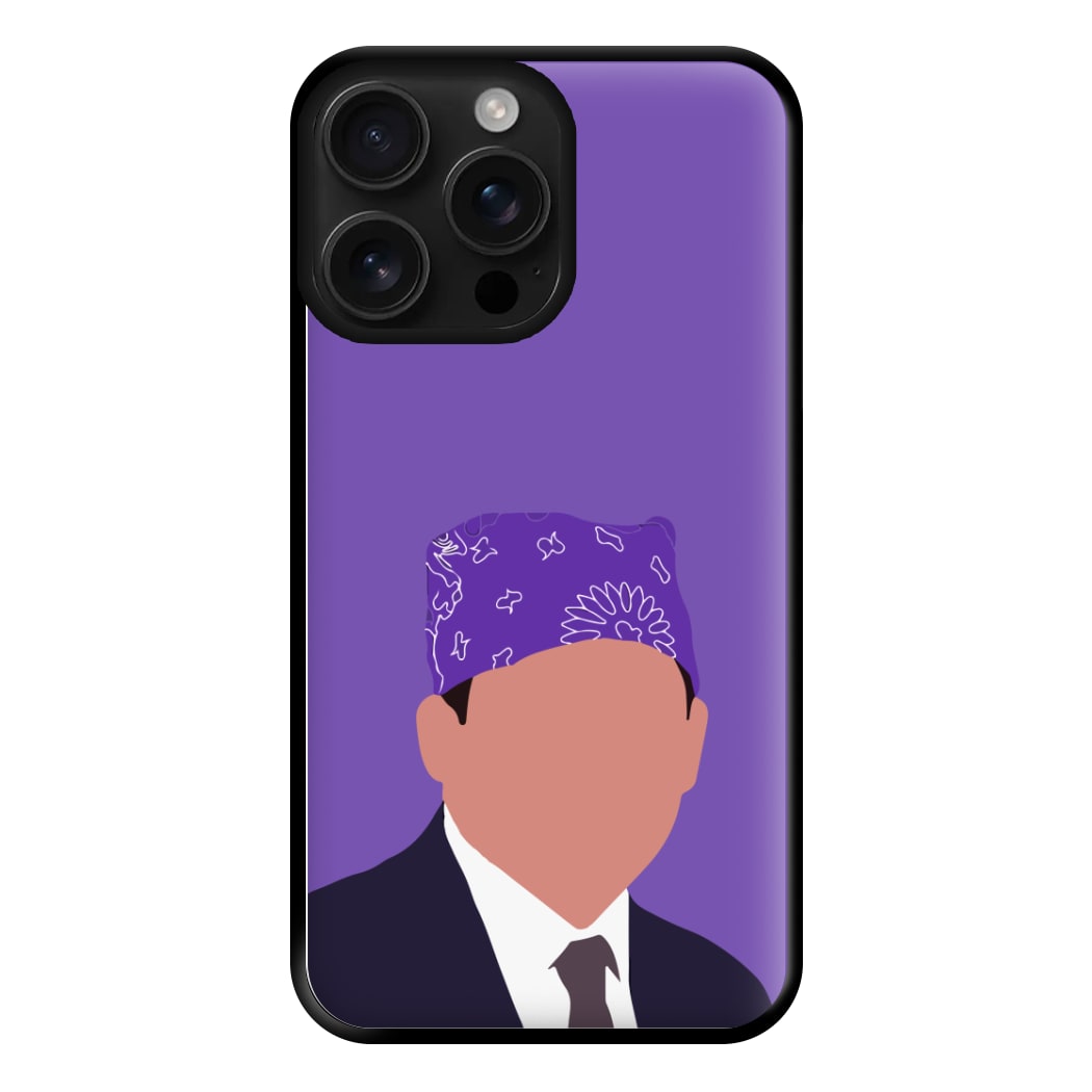 Prison Mike Phone Case