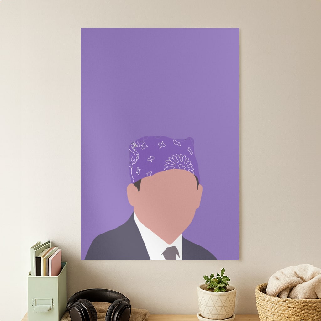 Prison Mike Poster