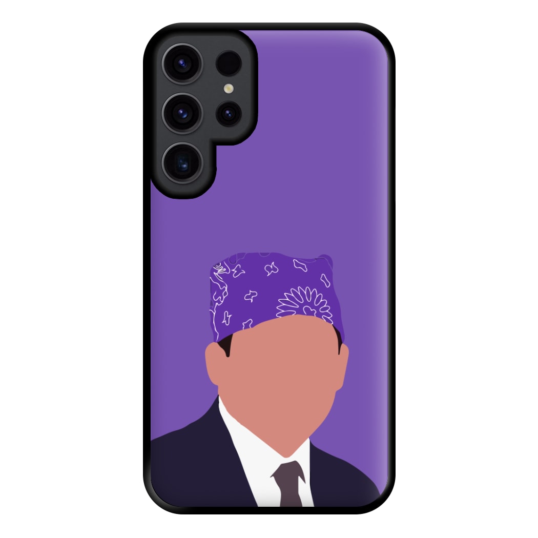 Prison Mike Phone Case for Galaxy S23 Ultra