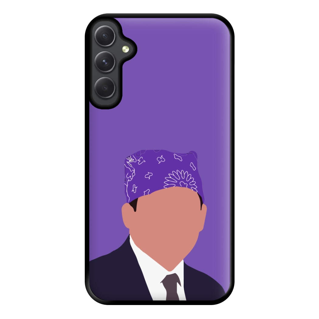 Prison Mike Phone Case for Galaxy A54