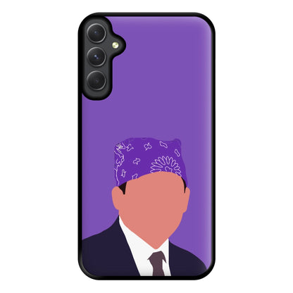 Prison Mike Phone Case for Galaxy A54