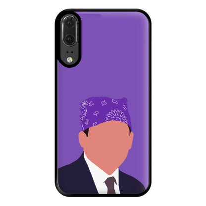 Prison Mike Phone Case for Huawei P20