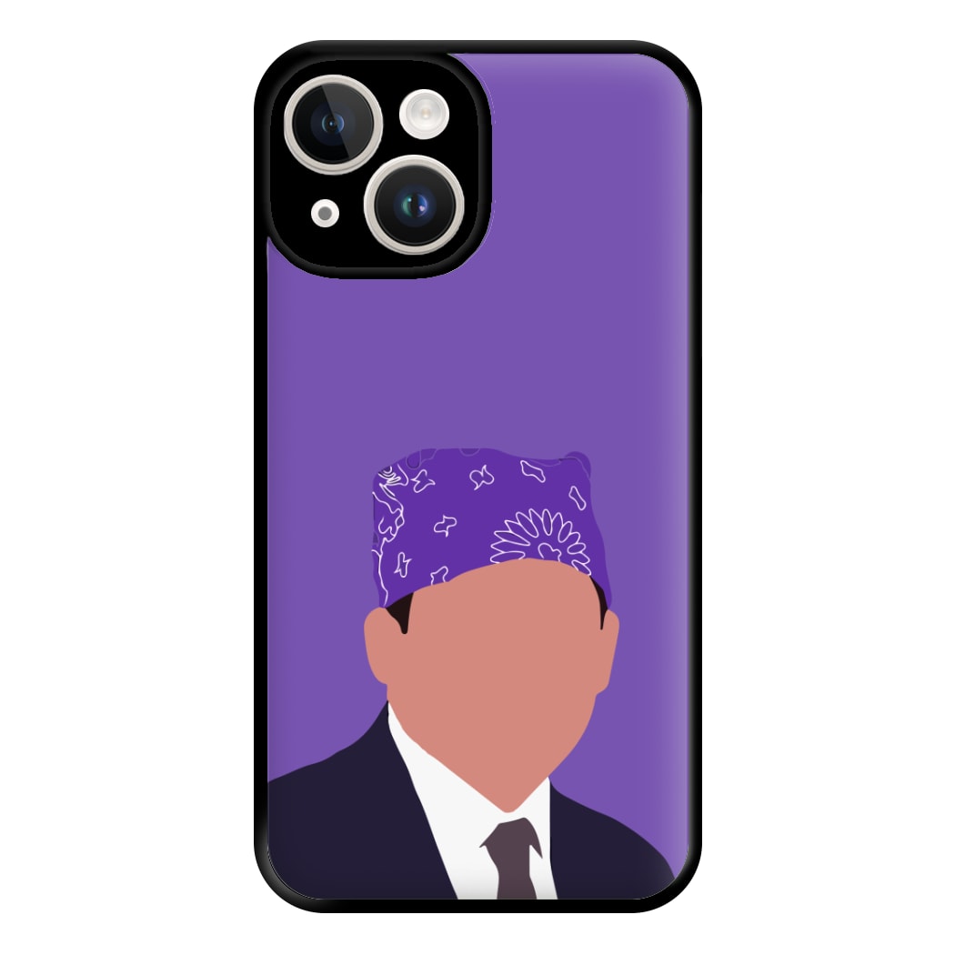 Prison Mike Phone Case for iPhone 14