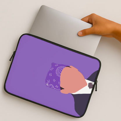 Prison Mike MacBook Case