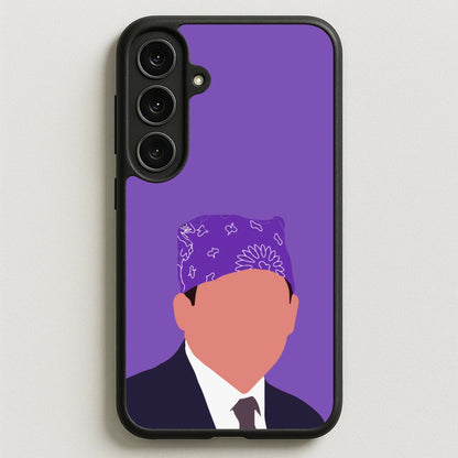 Prison Mike Phone Case for Galaxy S25FE
