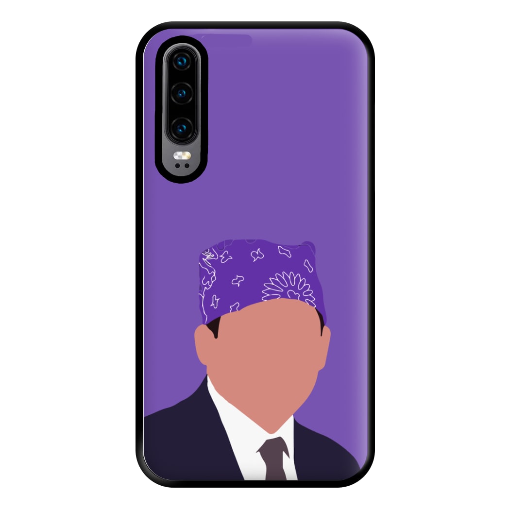 Prison Mike Phone Case for Huawei P30