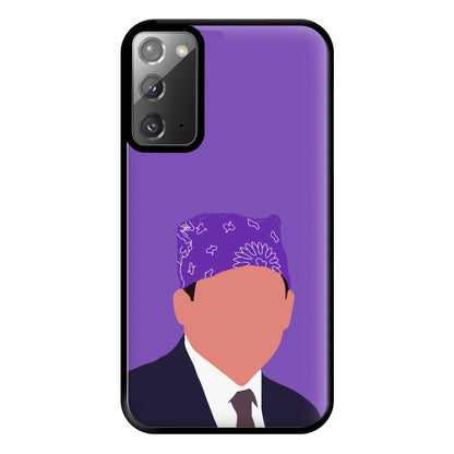 Prison Mike Phone Case for Galaxy Note 20 Ultra